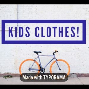 Baby & Toddler, youth clothing bundle for savings